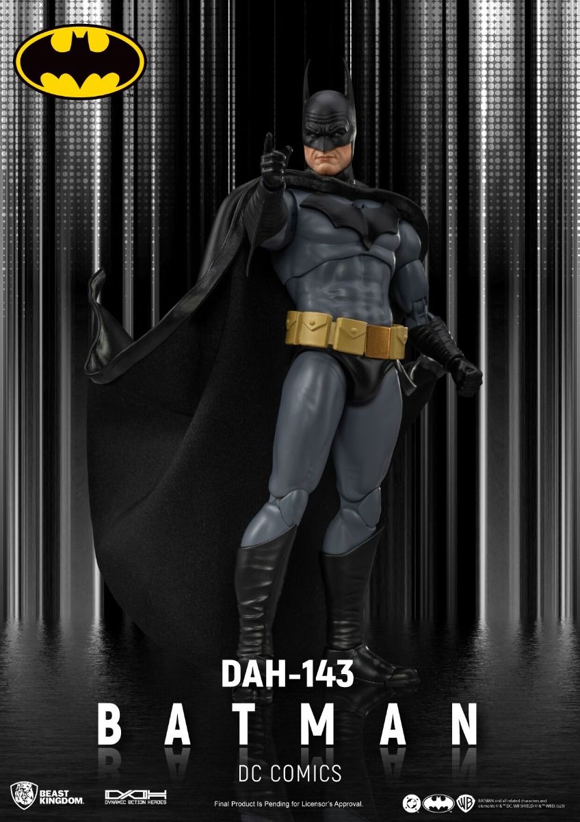 DC Comics Batman image 1