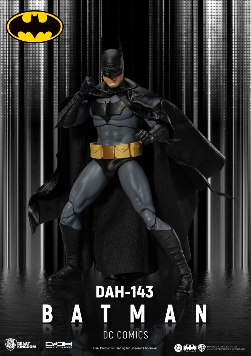 DC Comics Batman image 2