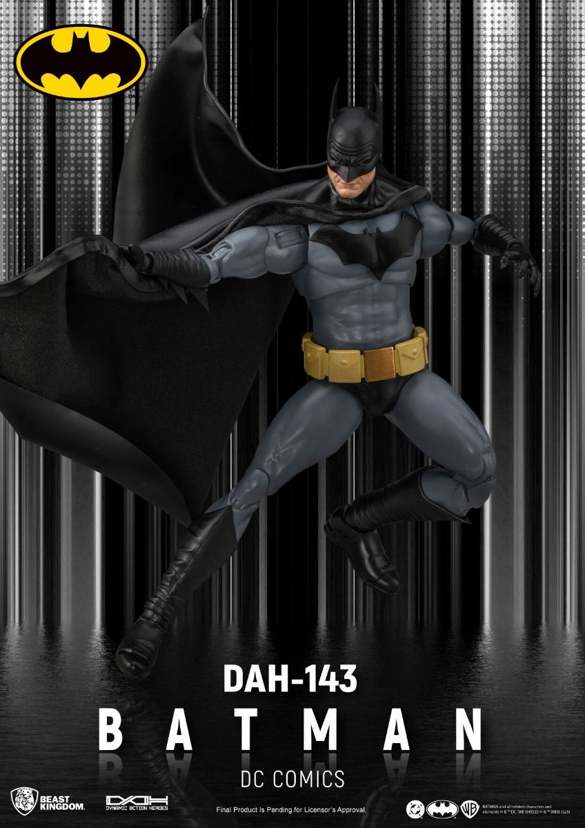 DC Comics Batman image 3