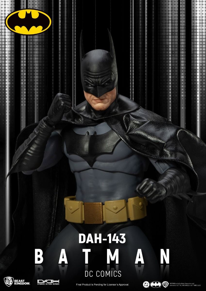 DC Comics Batman image 4