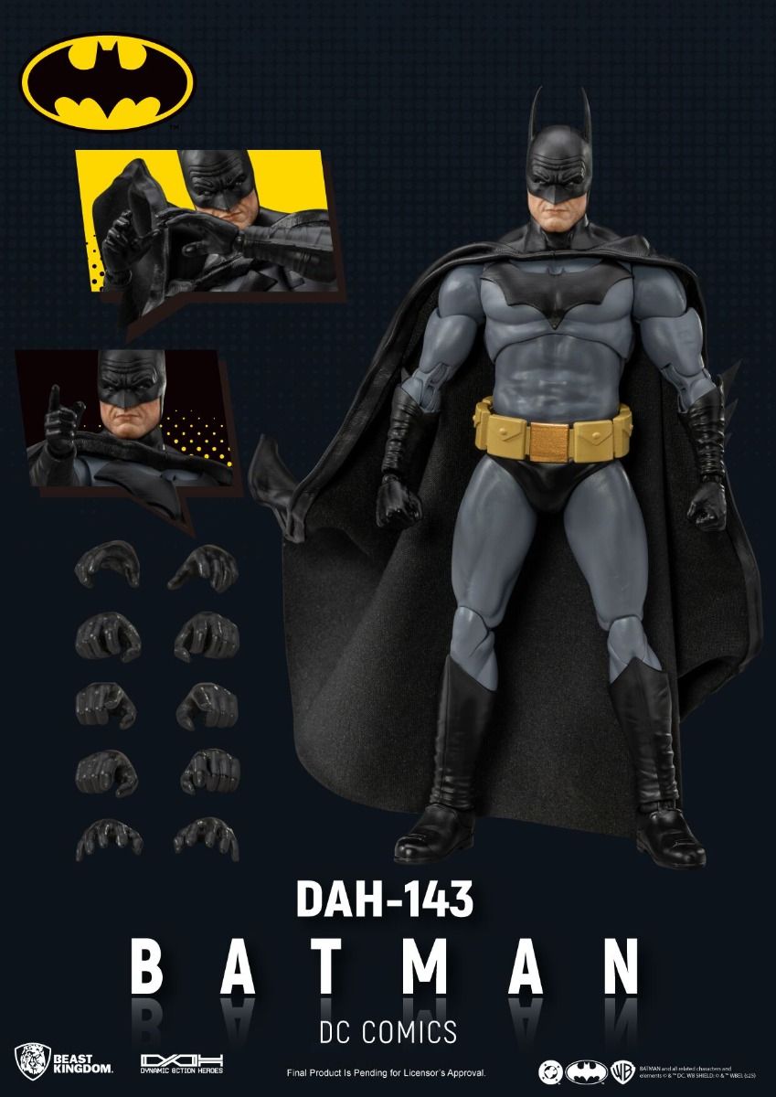 DC Comics Batman image 7