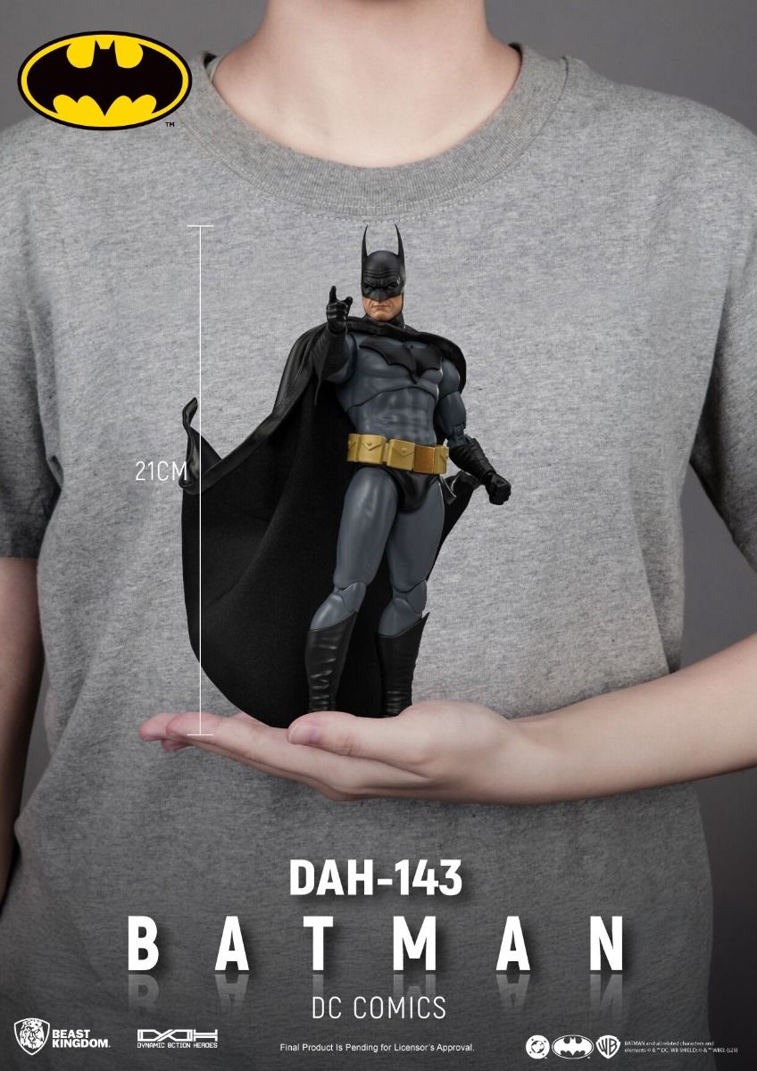 DC Comics Batman image 8