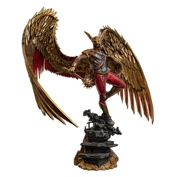 Hawkman Black Adam