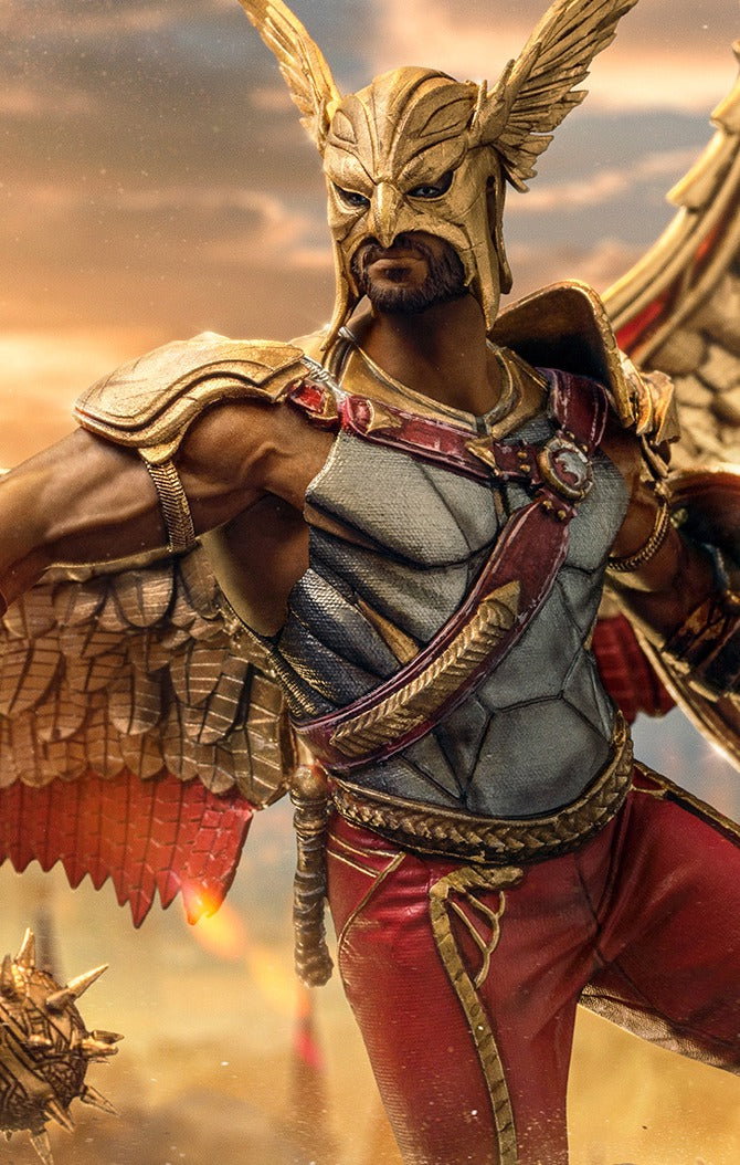 Hawkman Black Adam image 2