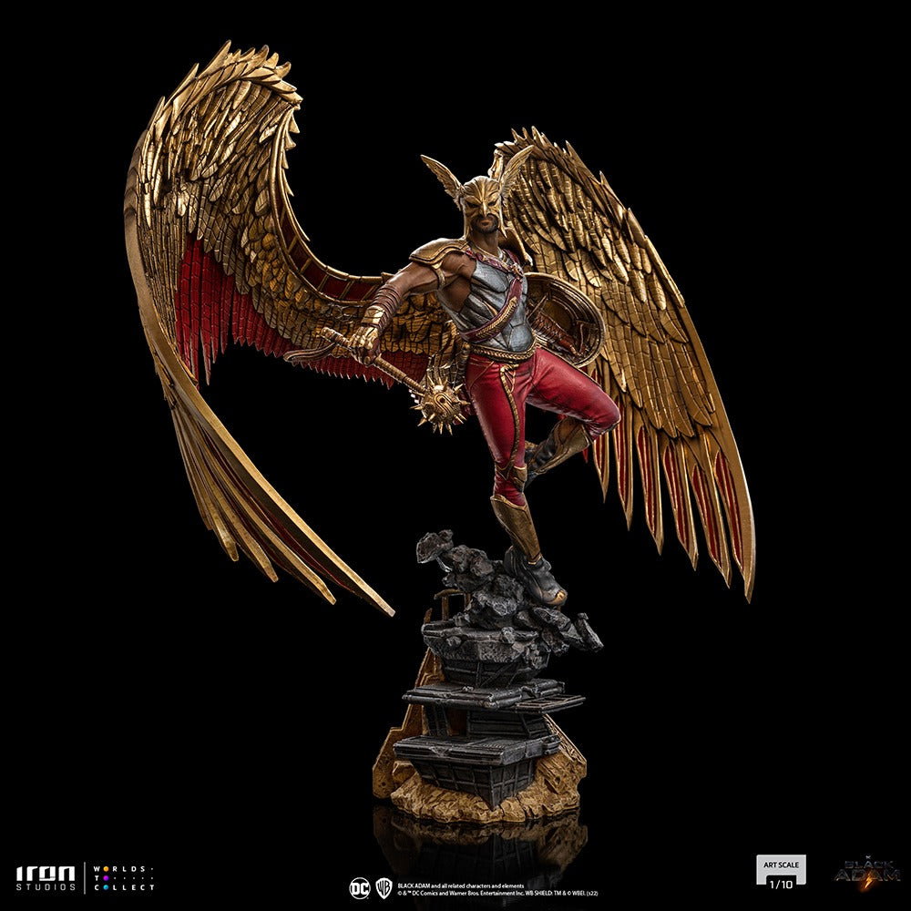 Hawkman Black Adam image 3