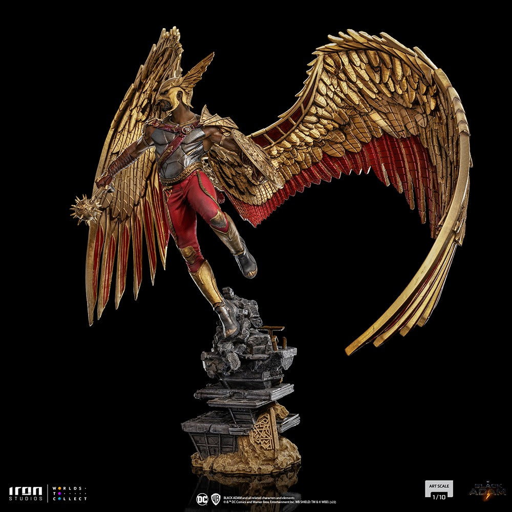 Hawkman Black Adam image 6