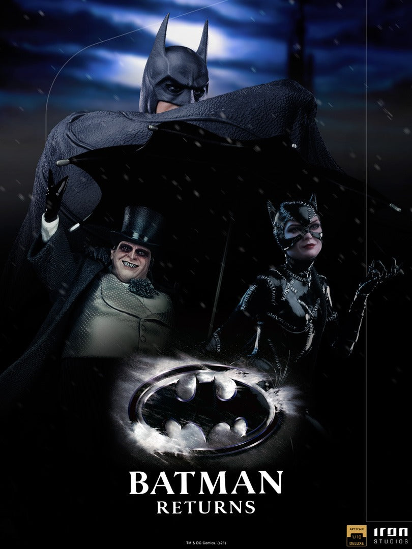 Batman - Batman Returns image 4
