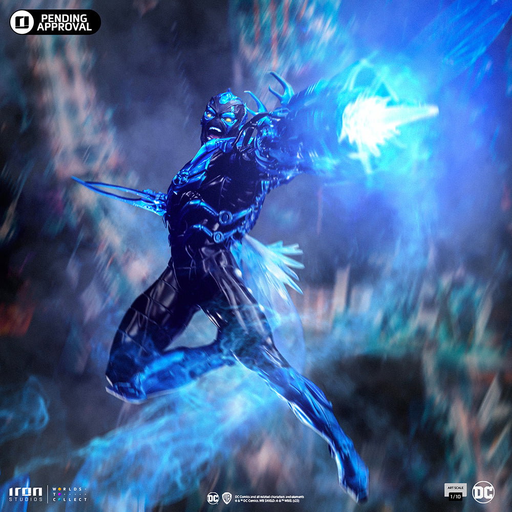 Blue Beetle DC Comics Series #8 image 2