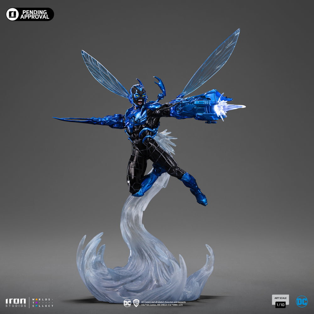 Blue Beetle DC Comics Series #8 image 3