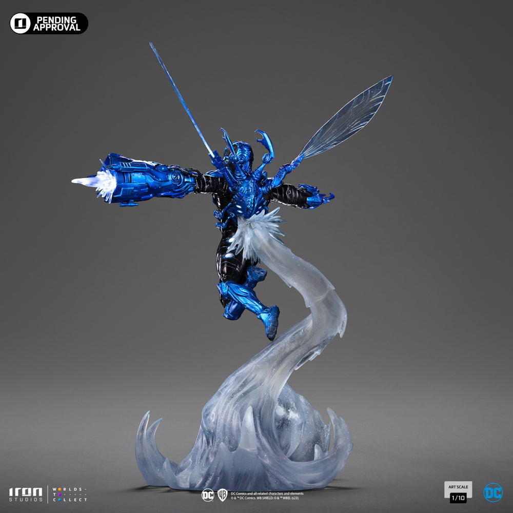 Blue Beetle DC Comics Series #8 image 4