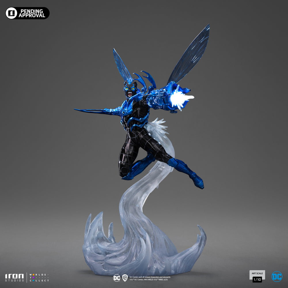 Blue Beetle DC Comics Series #8 image 5