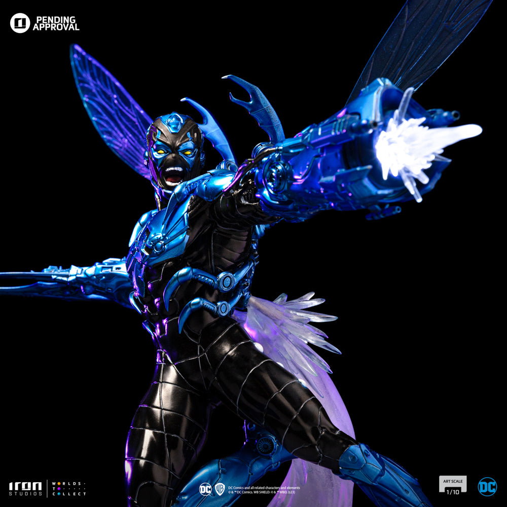 Blue Beetle DC Comics Series #8 image 7