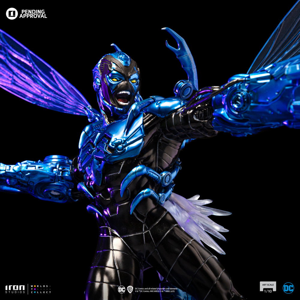 Blue Beetle DC Comics Series #8 image 8