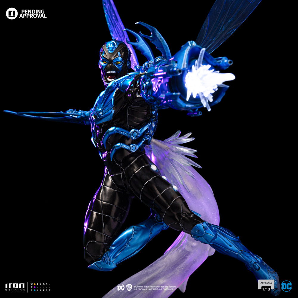 Blue Beetle DC Comics Series #8 image 9