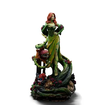 Poison Ivy Deluxe Gotham City Sirens