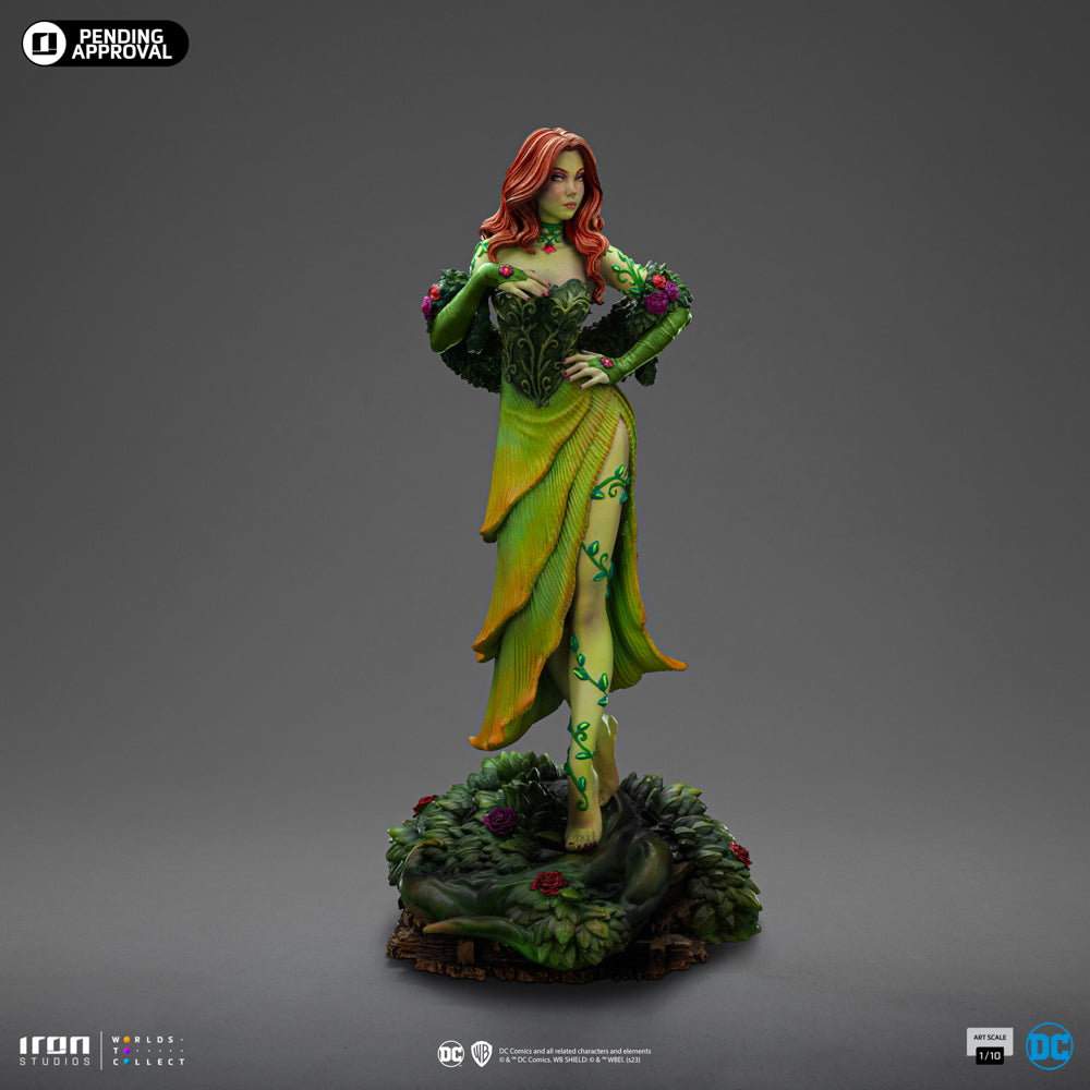 Poison Ivy Gotham City Sirens image 2