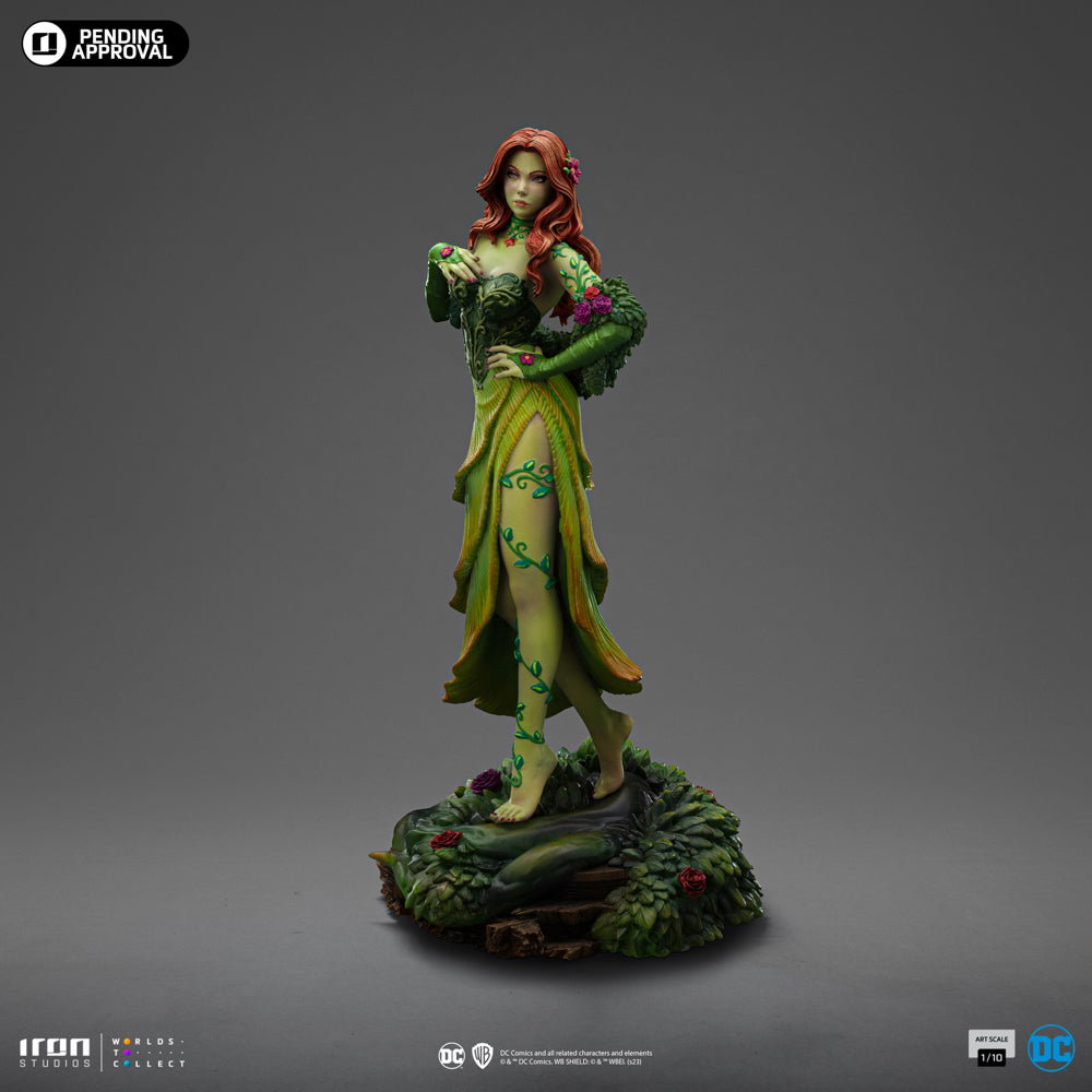 Poison Ivy Gotham City Sirens image 3