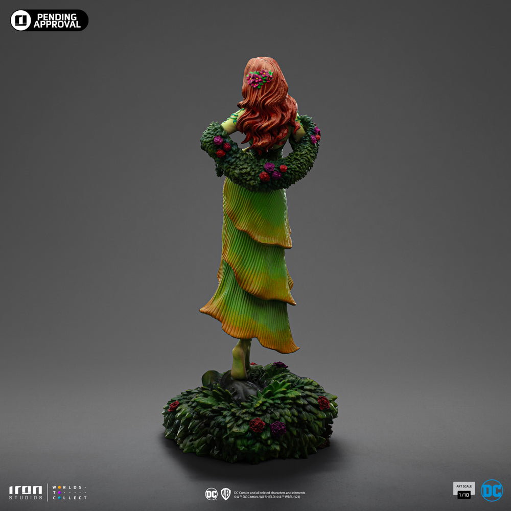 Poison Ivy Gotham City Sirens image 4