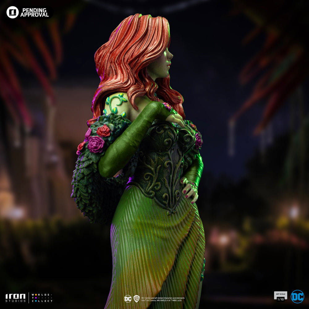 Poison Ivy Gotham City Sirens image 5