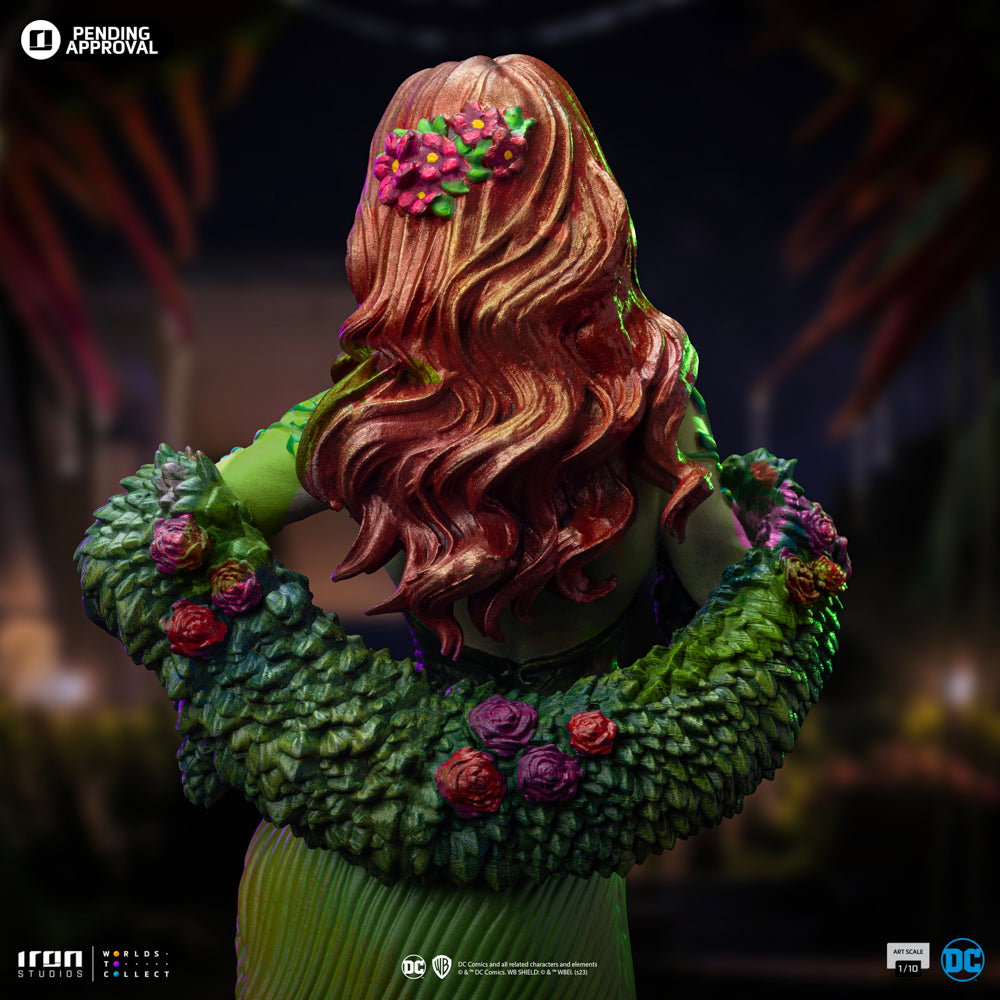 Poison Ivy Gotham City Sirens image 6