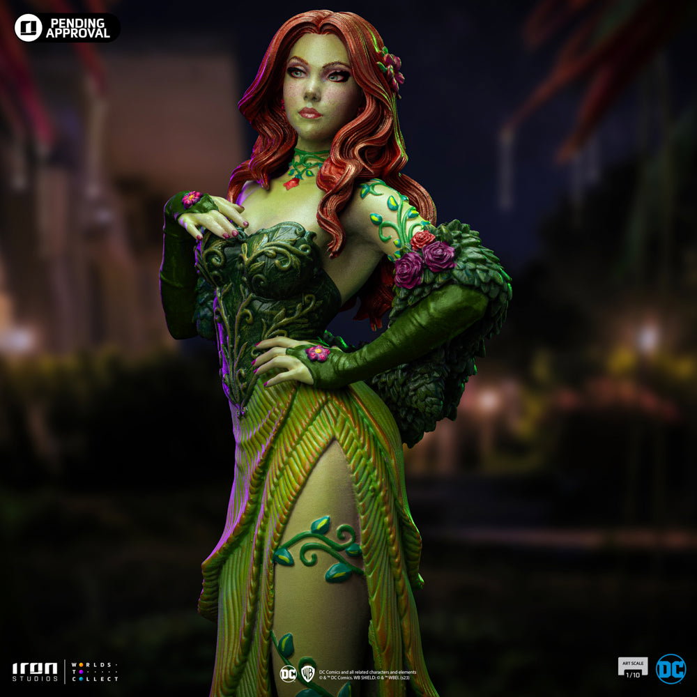 Poison Ivy Gotham City Sirens image 7