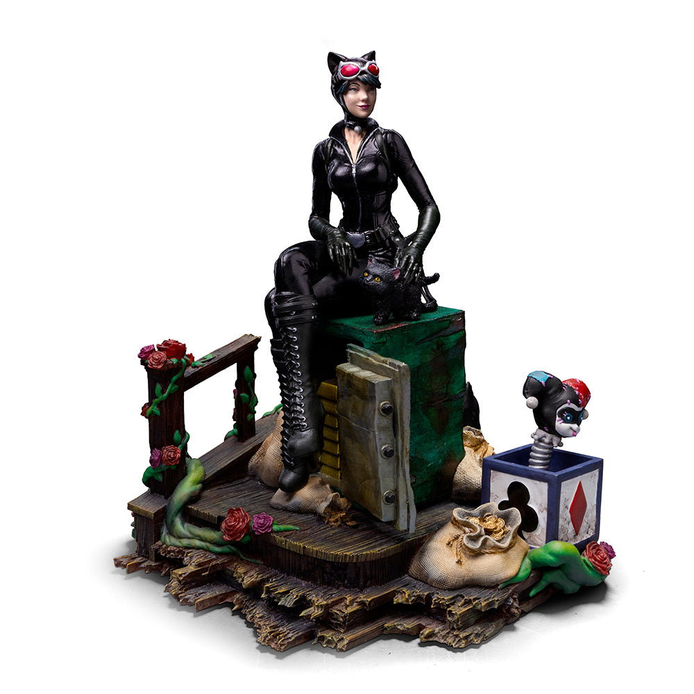 Catwoman Deluxe Gotham City Sirens image 1