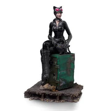 Catwoman Gotham City Sirens