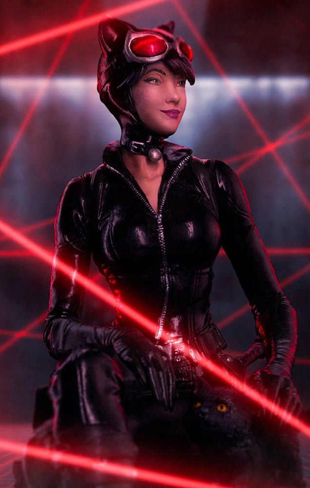 Catwoman Gotham City Sirens image 2