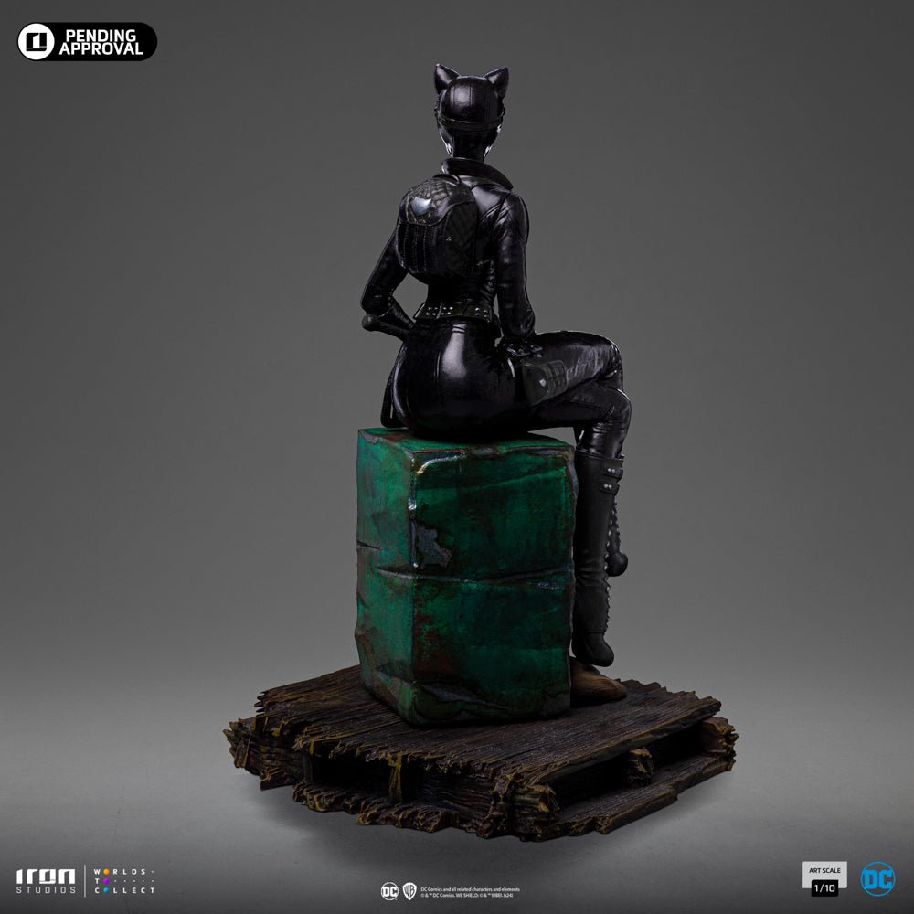 Catwoman Gotham City Sirens image 5