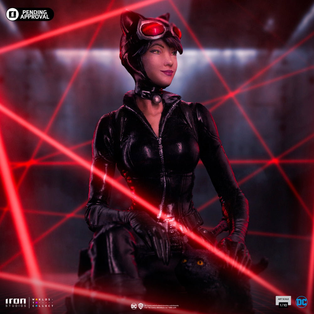 Catwoman Gotham City Sirens image 7