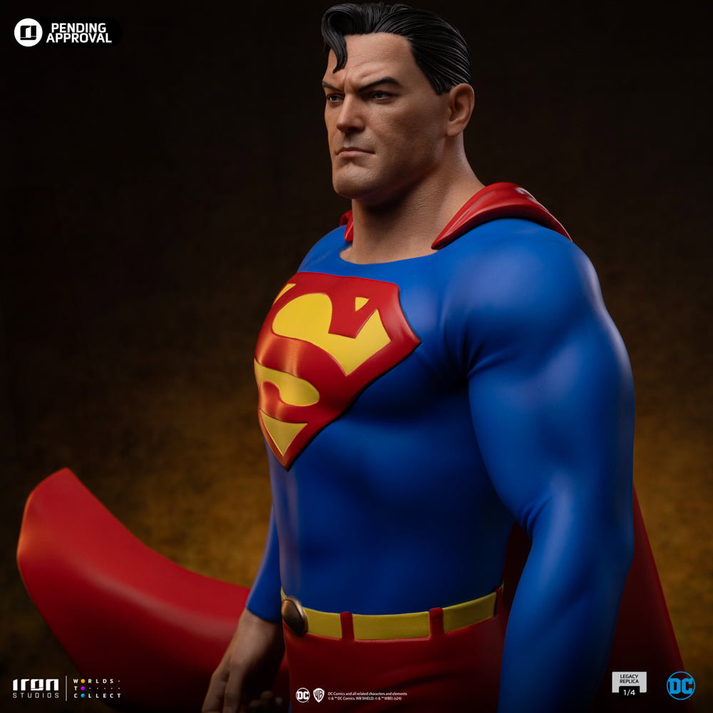 Superman - DC Trinity image 10