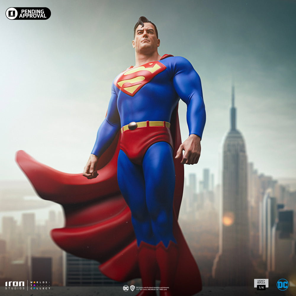 Superman - DC Trinity image 2