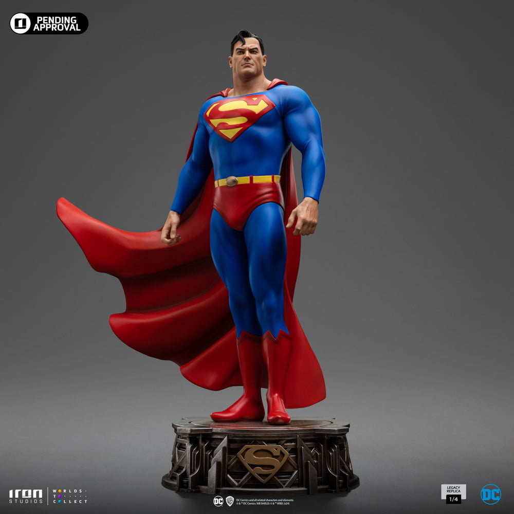 Superman - DC Trinity image 3