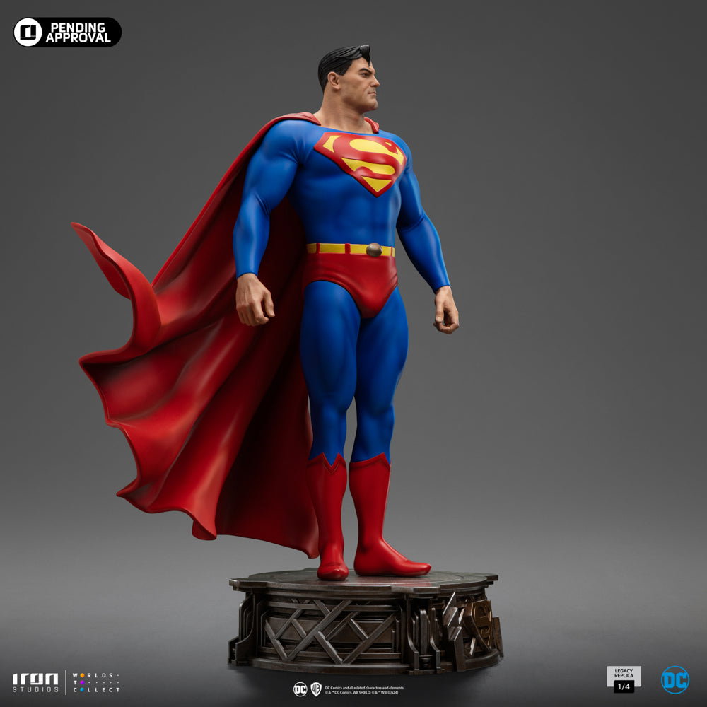 Superman - DC Trinity image 4