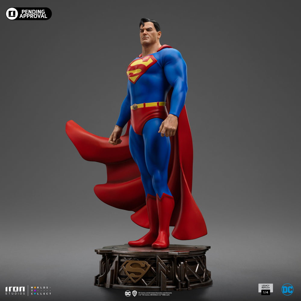 Superman - DC Trinity image 6