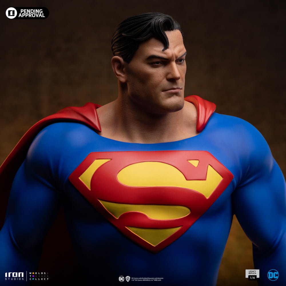 Superman - DC Trinity image 7