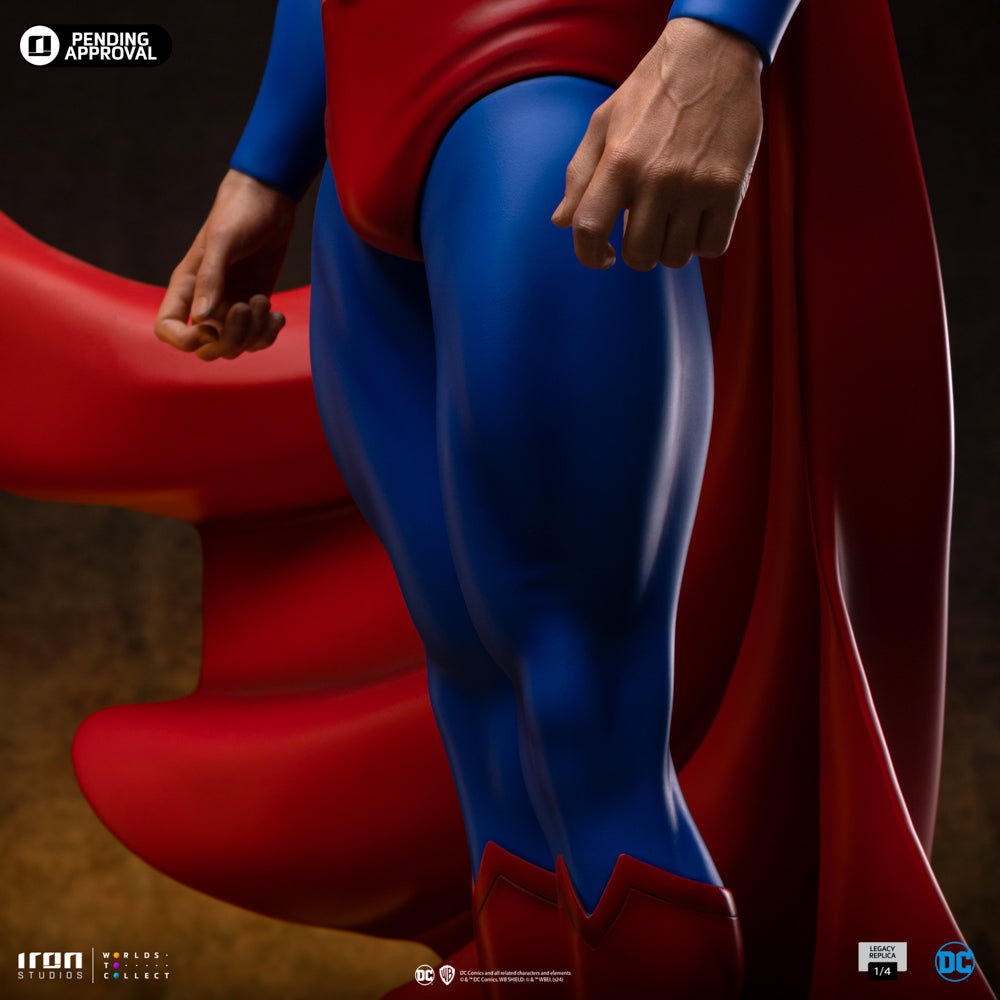 Superman - DC Trinity image 8