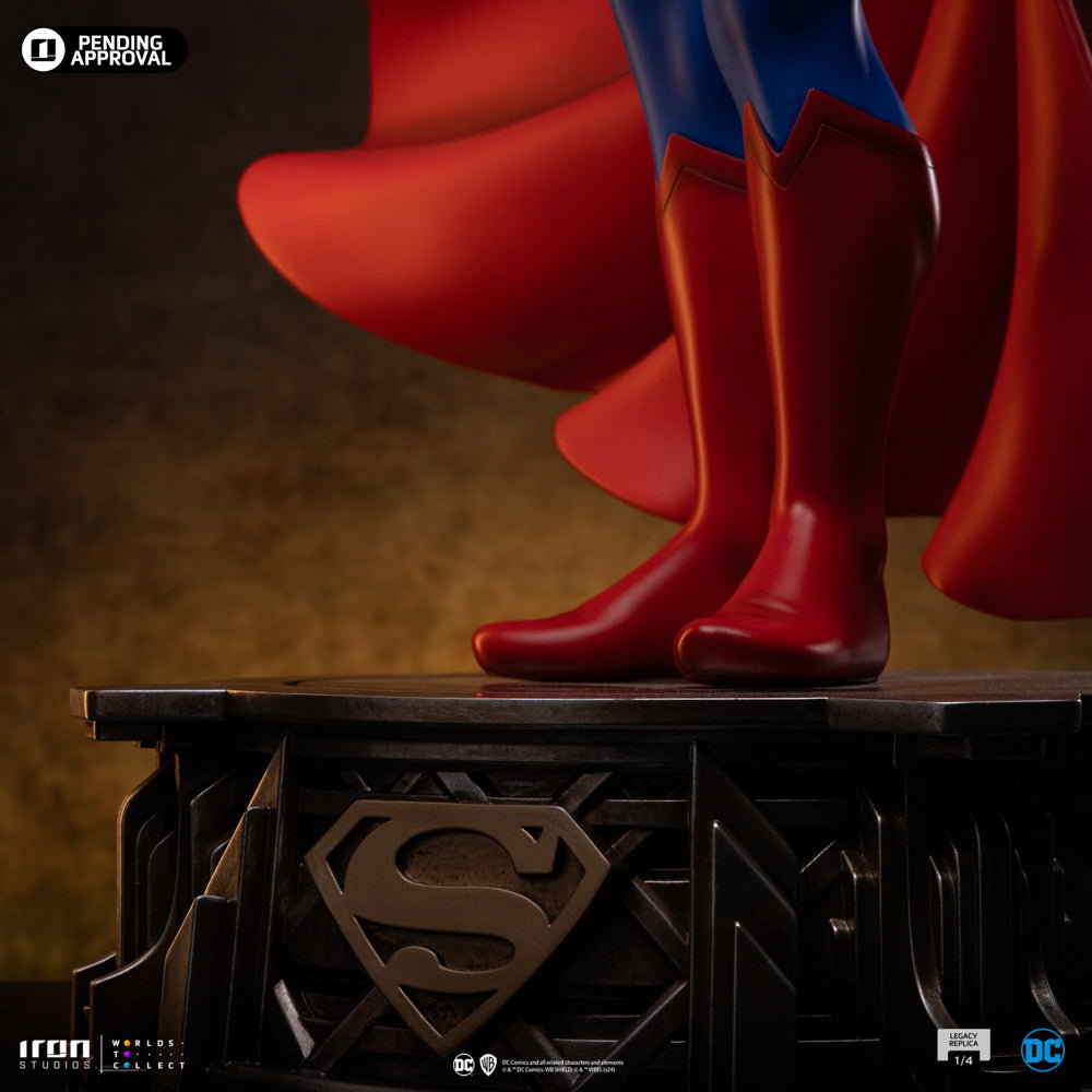 Superman - DC Trinity image 9