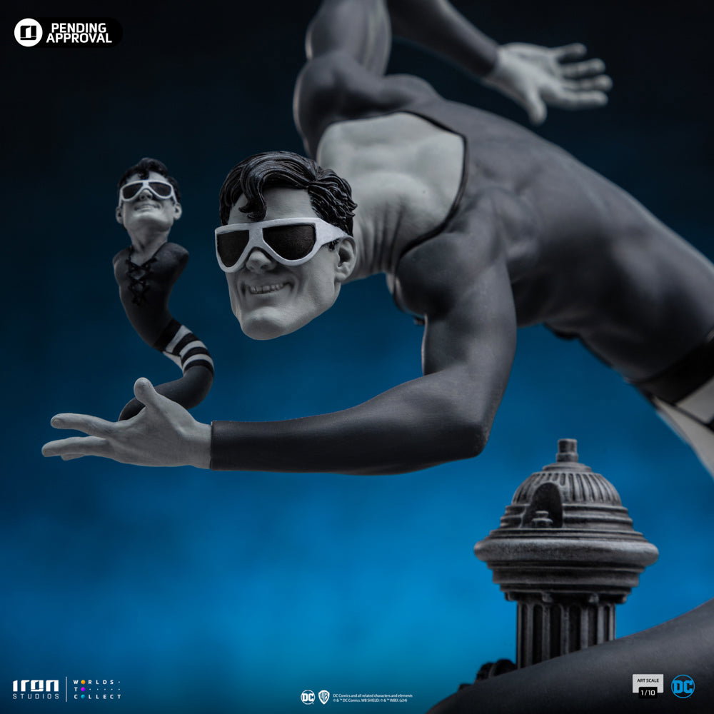 Plastic Man (Black and White Version) - DC Comics image 10