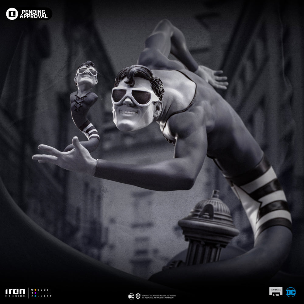 Plastic Man (Black and White Version) - DC Comics image 2