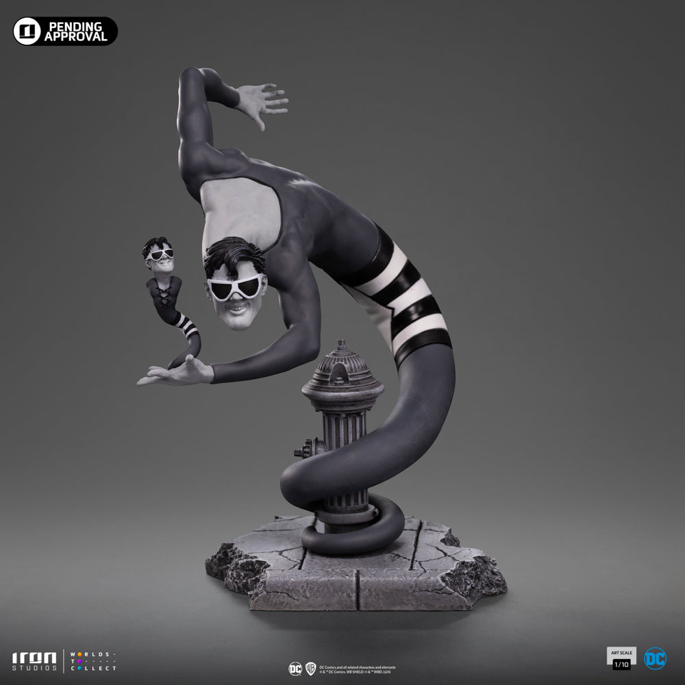 Plastic Man (Black and White Version) - DC Comics image 3