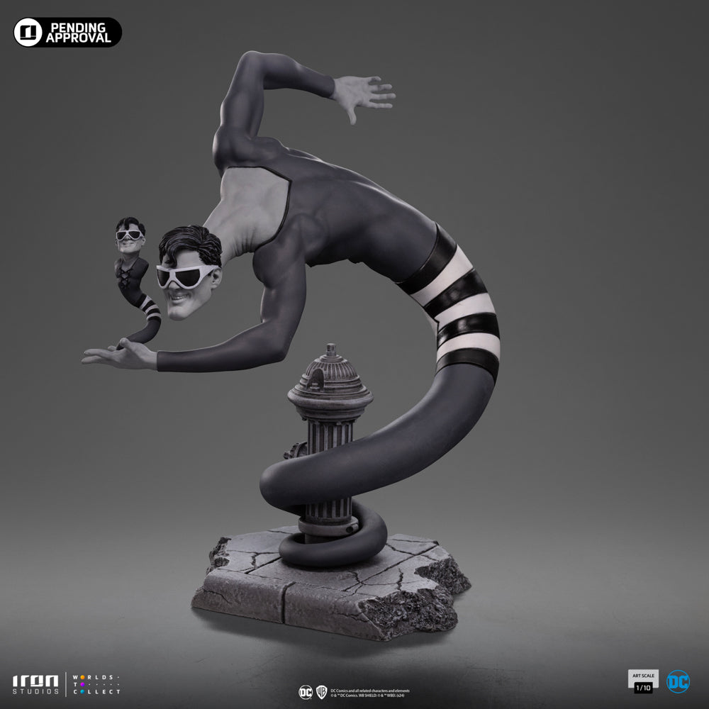 Plastic Man (Black and White Version) - DC Comics image 4