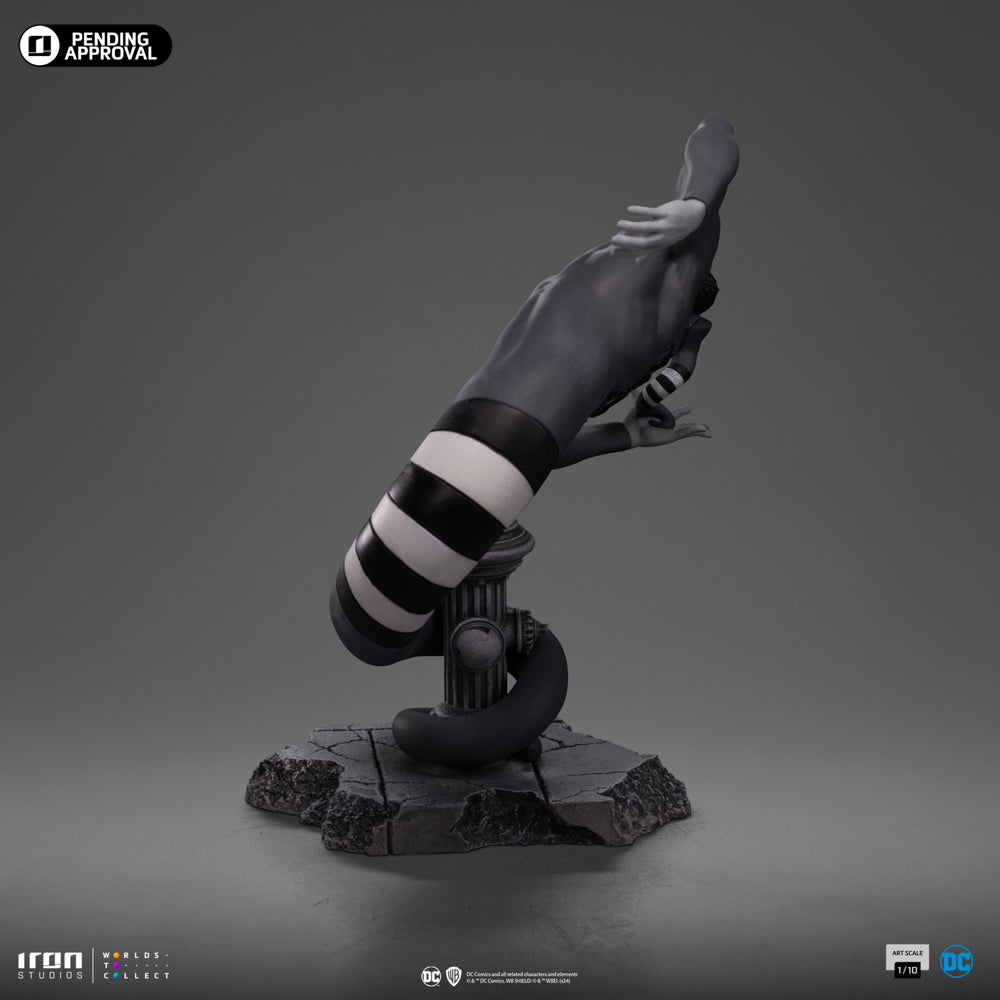 Plastic Man (Black and White Version) - DC Comics image 5