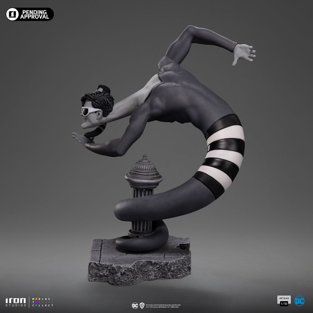 Plastic Man (Black and White Version) - DC Comics image 6