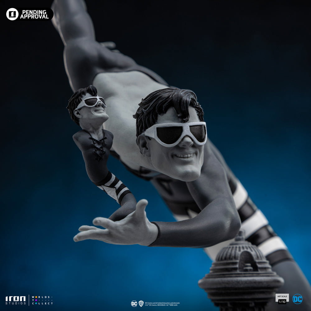 Plastic Man (Black and White Version) - DC Comics image 7