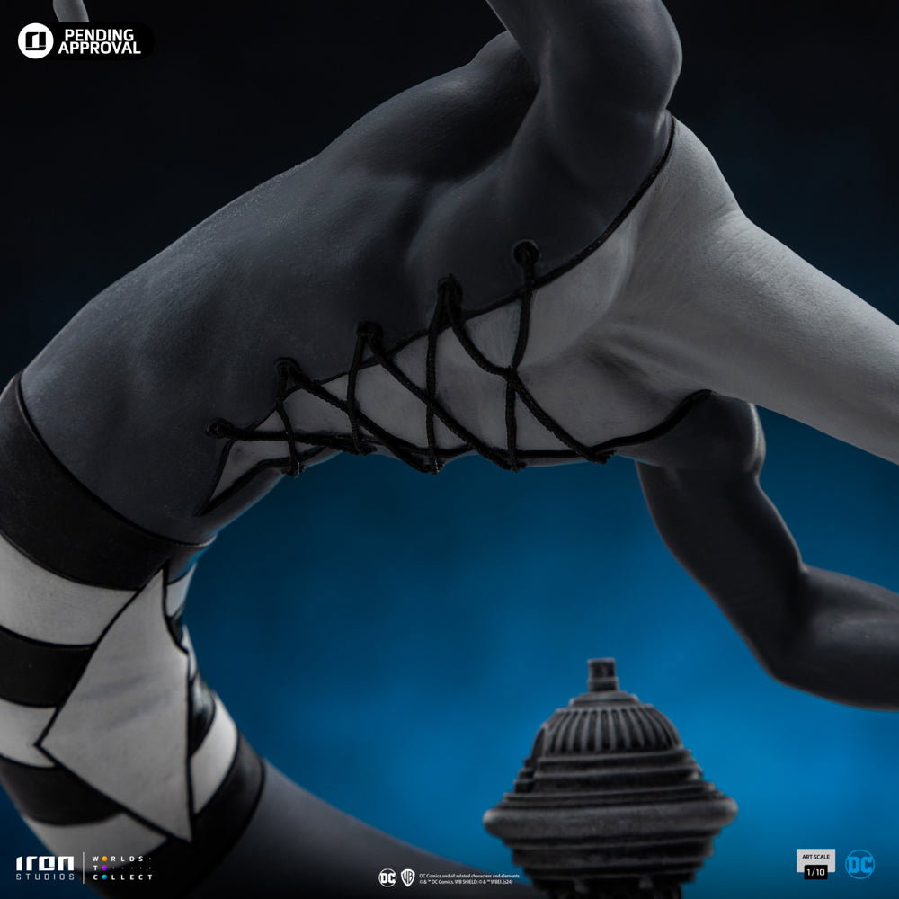 Plastic Man (Black and White Version) - DC Comics image 8