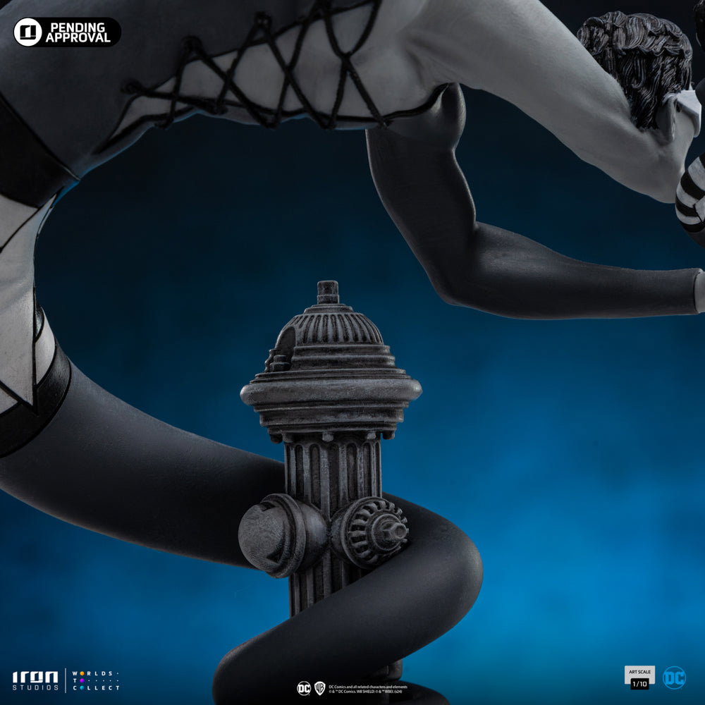 Plastic Man (Black and White Version) - DC Comics image 9