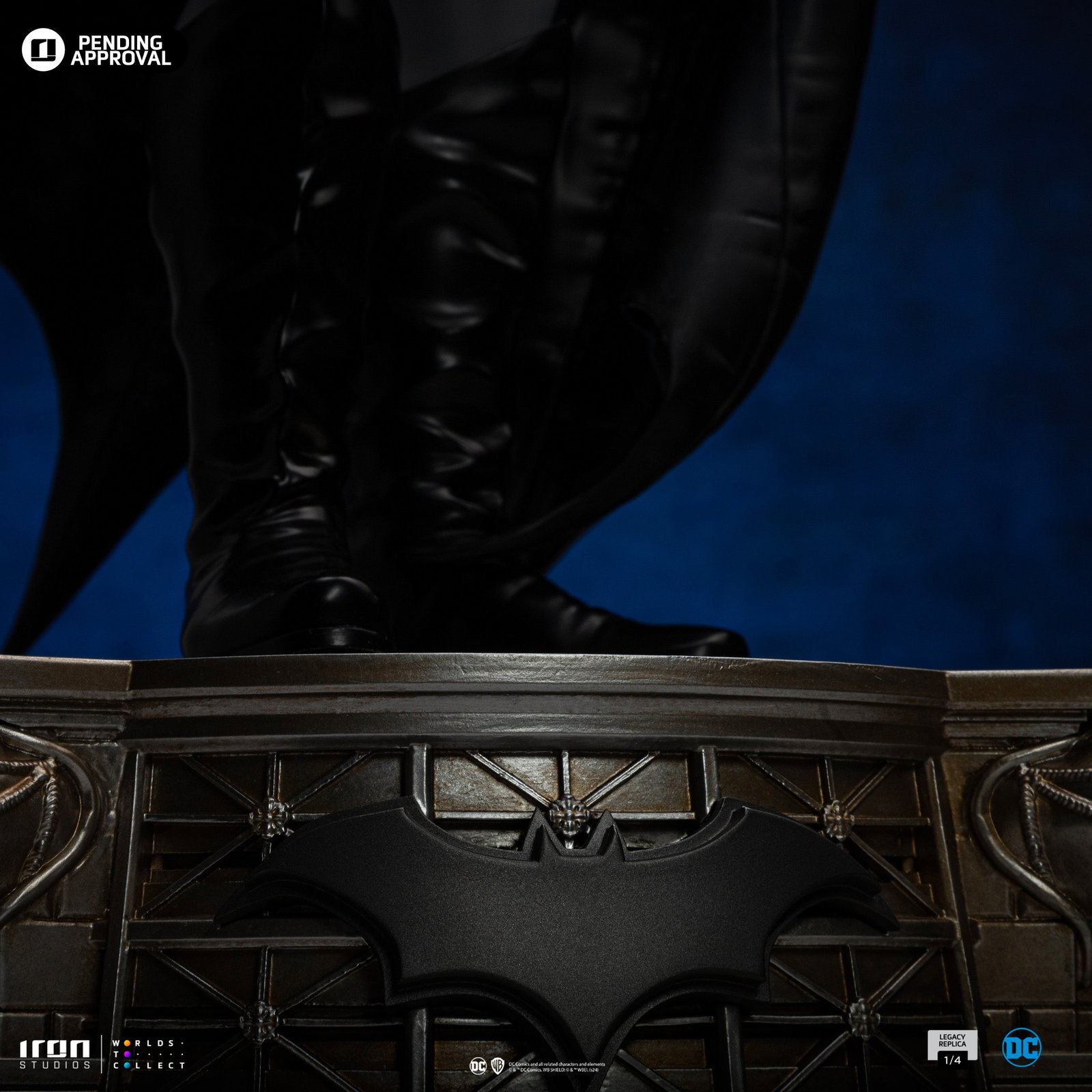 Batman - DC Trinity image 10
