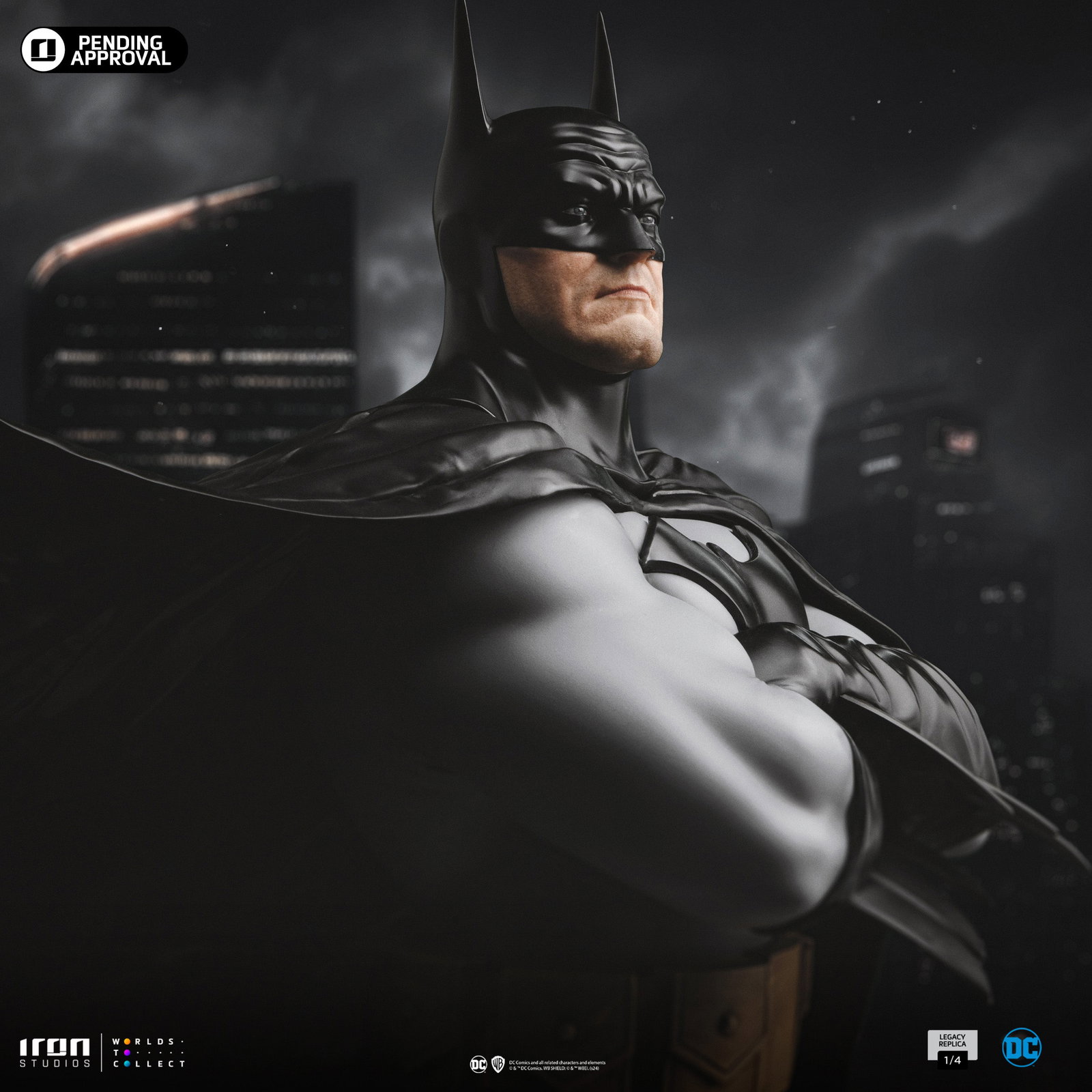 Batman - DC Trinity image 2
