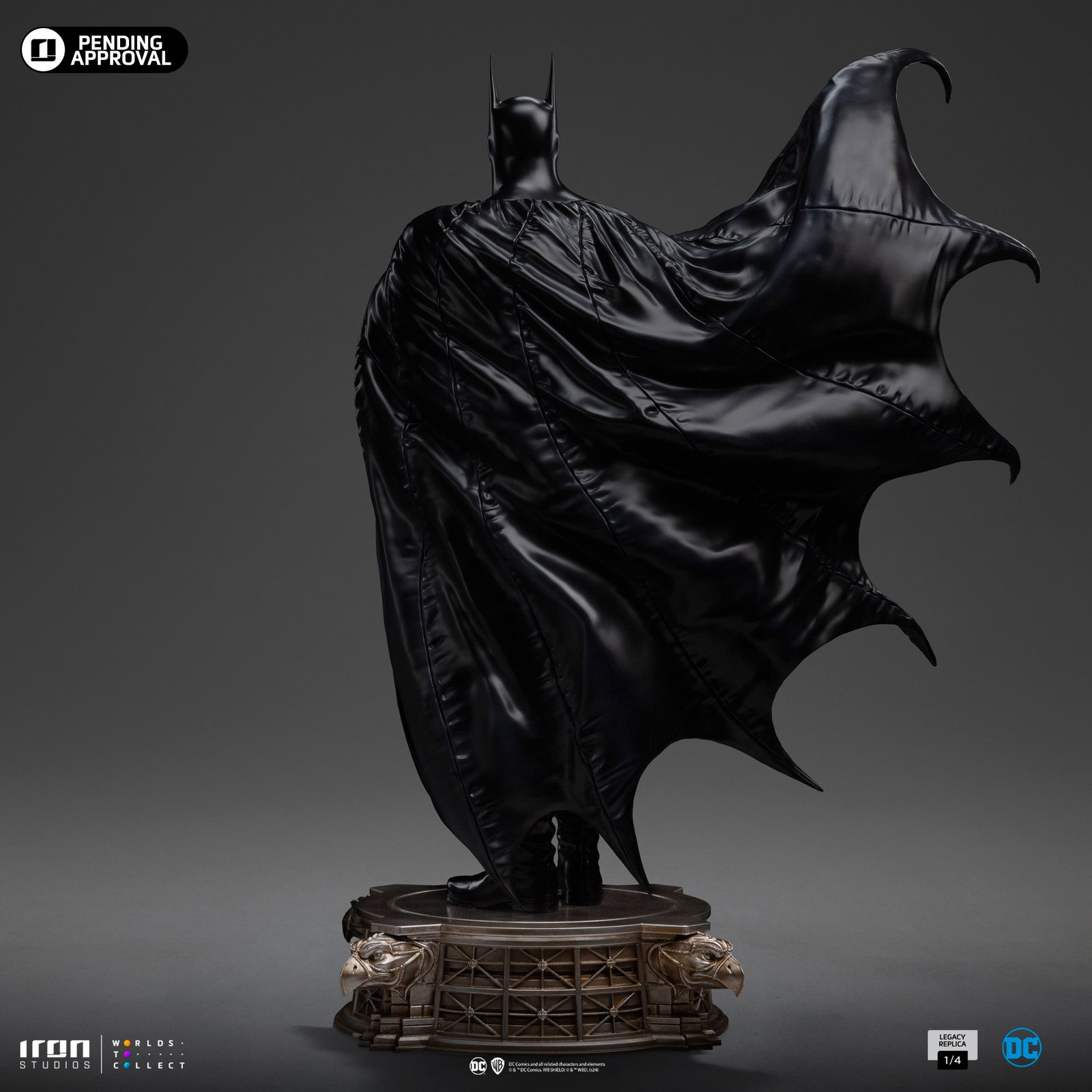 Batman - DC Trinity image 4